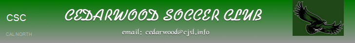Cedarwood SC - 16 banner